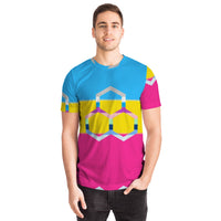 Pride Polygonal T-shirt