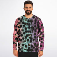 Multicolor Tortoiseshell Sweatshirt