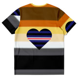 Pride Heart T-shirt