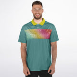 Gradient Protein Bar Polo