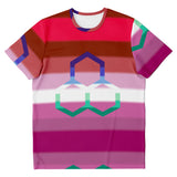 Pride Polygonal T-shirt