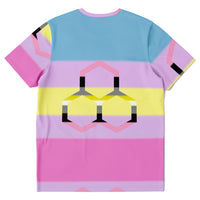 Pride Polygonal T-shirt