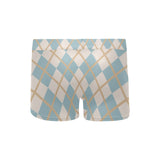 Argyle Men's Elephant Pouch Boxer Briefs