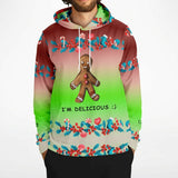 I'm Delicious Hoodie