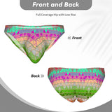Men's Bikini Underwear Crystallize. 3