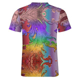 Faerie Pride Cotton T-Shirt