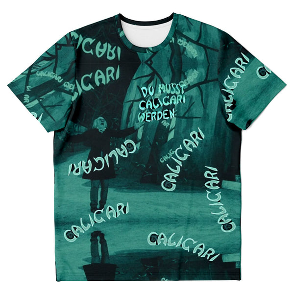 Caligari T-shirt 2