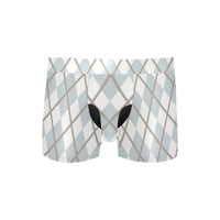 Argyle Men's Elephant Pouch Boxer Briefs