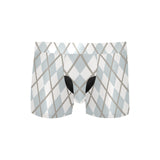 Argyle Men's Elephant Pouch Boxer Briefs