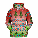 Christmas Tree Hoodie