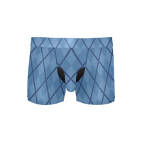 Argyle Men's Elephant Pouch Boxer Briefs