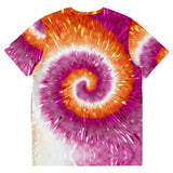 Tie Dye Faerie T-shirt