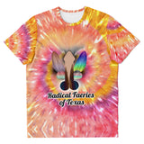 Tie Dye Faerie T-shirt