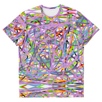 Rainbow Doodles T-shirt