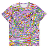 Rainbow Doodles T-shirt