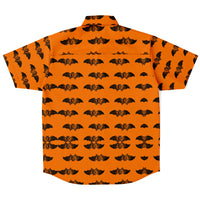 Halloween Bats Button Down