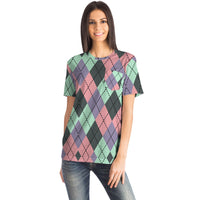 Color Palette Pocket T-shirt