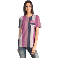 Color Palette Pocket T-shirt
