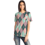 Color Palette Pocket T-shirt