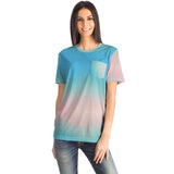 Ocean Gradient Pocket T-shirt