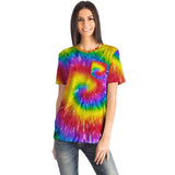 Pride Tie-dye Pocket T-shirt