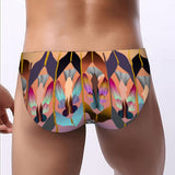 Men's Bikini Underwear Chain link