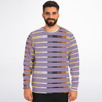 Bear Stripes Sweatshirt