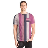 Color Palette Pocket T-shirt