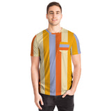 Color Palette Pocket T-shirt