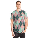 Color Palette Pocket T-shirt