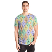 Color Palette Pocket T-shirt