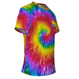 Pride Tie-dye Pocket T-shirt