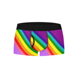 Pride Stripes  Men's Fly Boxer Briefs