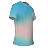 Ocean Gradient Pocket T-shirt