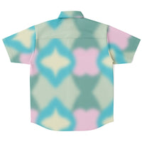 Psychedelic Button Down Shirt