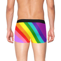 Pride Stripes  Men's Fly Boxer Briefs