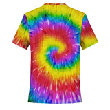 Pride Tie-dye Pocket T-shirt