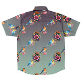 Spring Birds Button Down Shirt