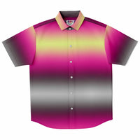 Gradient Button Down Shirt