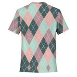 Color Palette Pocket T-shirt