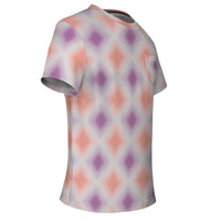 Psychedelic Gradient Pocket T-Shirt