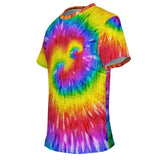 Pride Tie-dye Pocket T-shirt