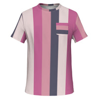 Color Palette Pocket T-shirt