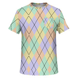 Color Palette Pocket T-shirt