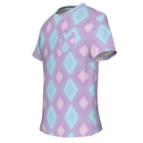 Psychedelic Gradient Pocket T-Shirt