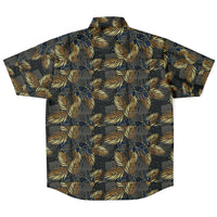 Hawaiian Pattern Button Down