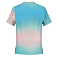 Ocean Gradient Pocket T-shirt