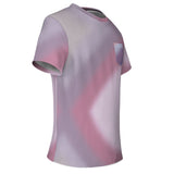 Psychedelic Gradient Pocket T-shirt