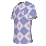 Psychedelic Gradient Pocket T-Shirt