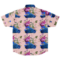 Spring Roses Button Down Shirt